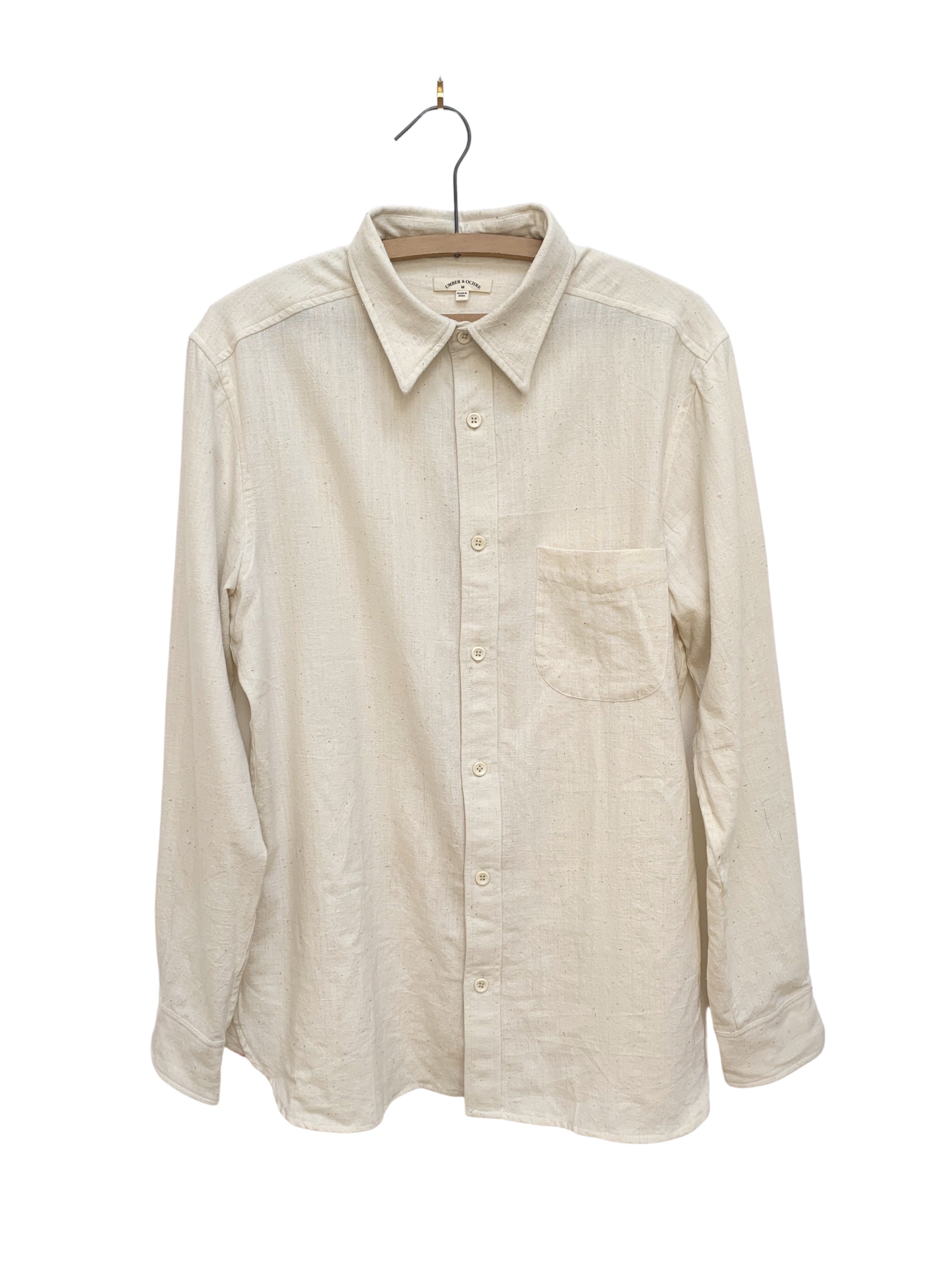 Kabir Shirt in Kora