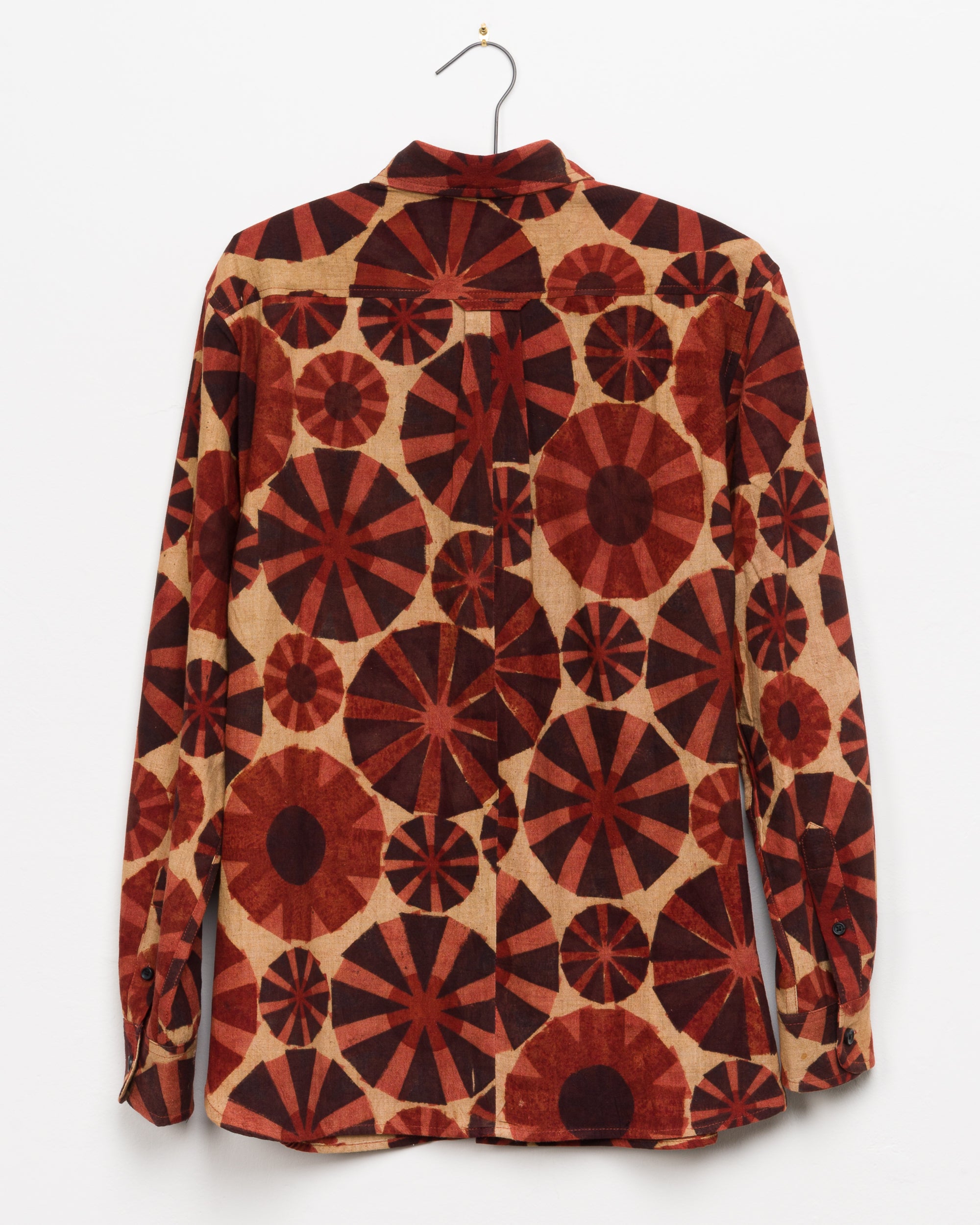 Kabir Shirt in Pinwheel