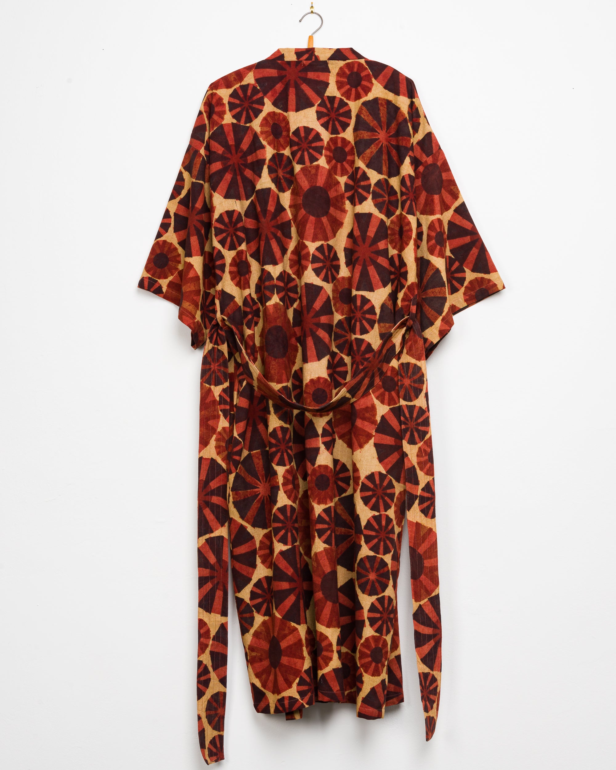 Taran Robe in Pinwheel