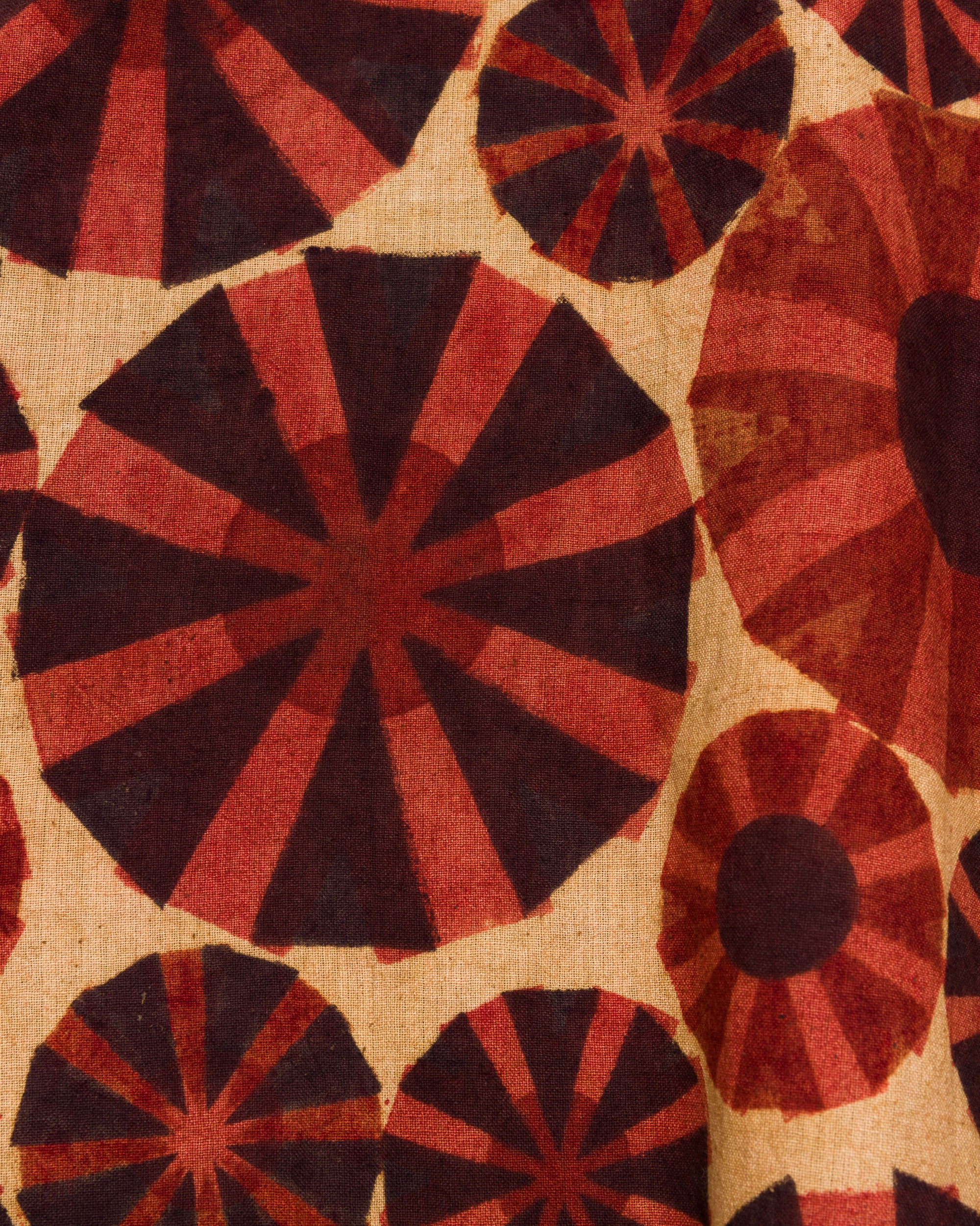 Taran Robe in Pinwheel