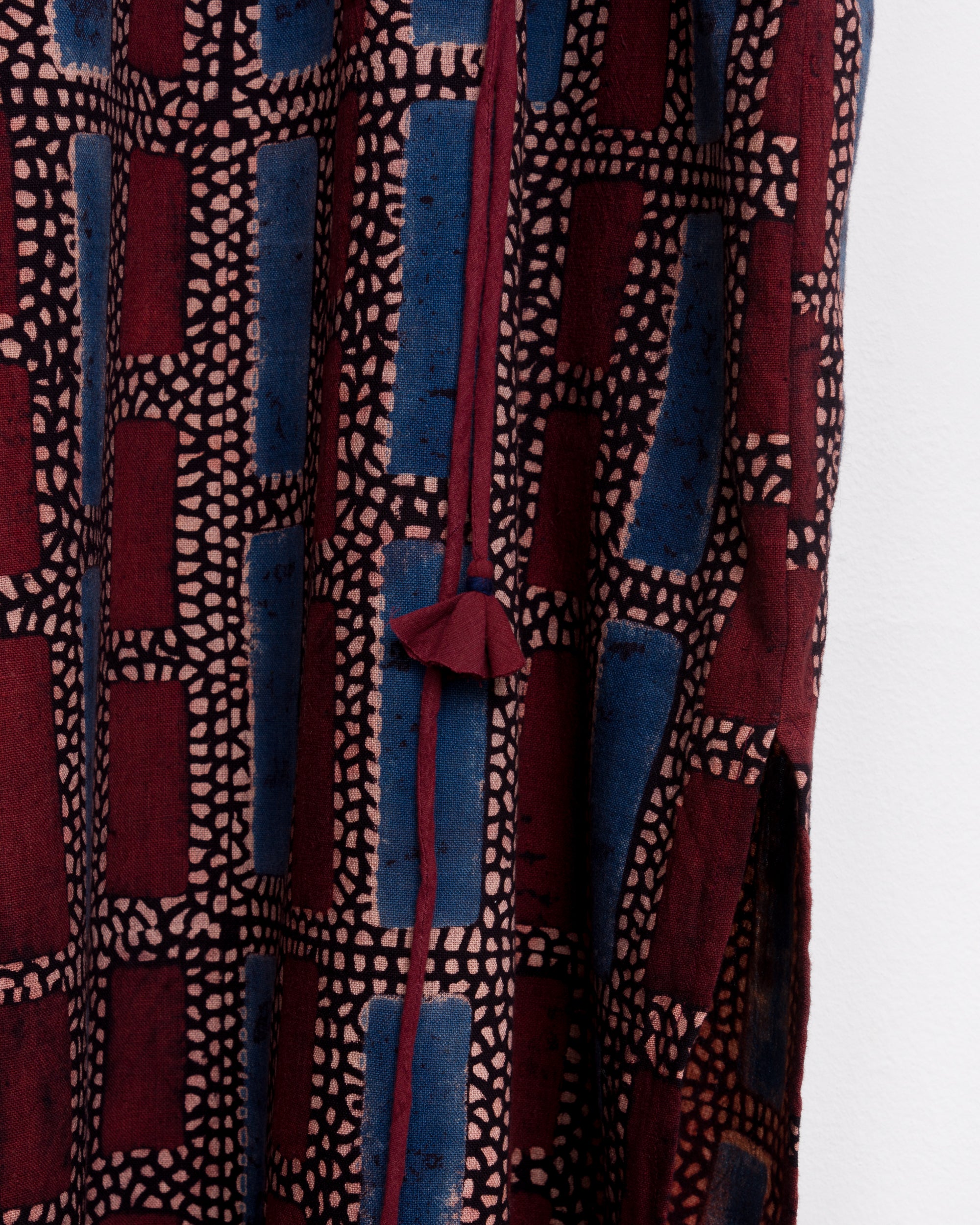 Grishma Camisole Dress in Atomic