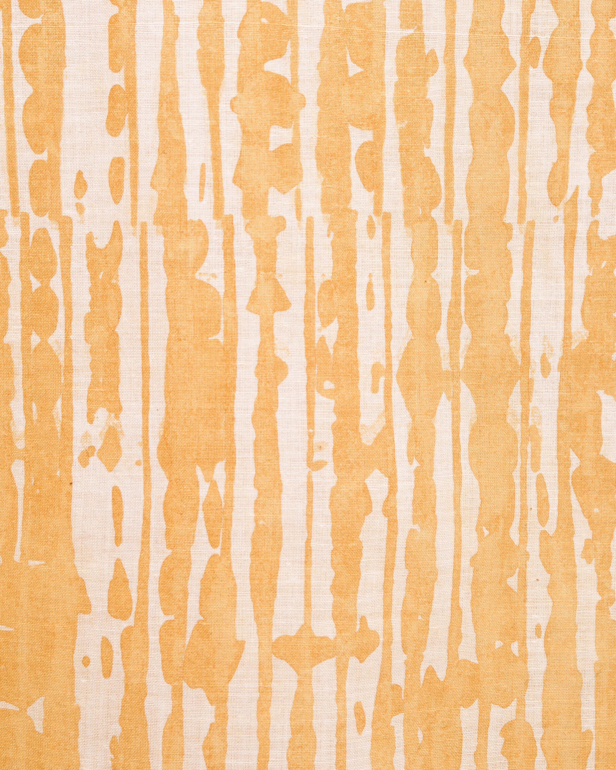 Oni Boatneck Tank in Wheat Shibori Print