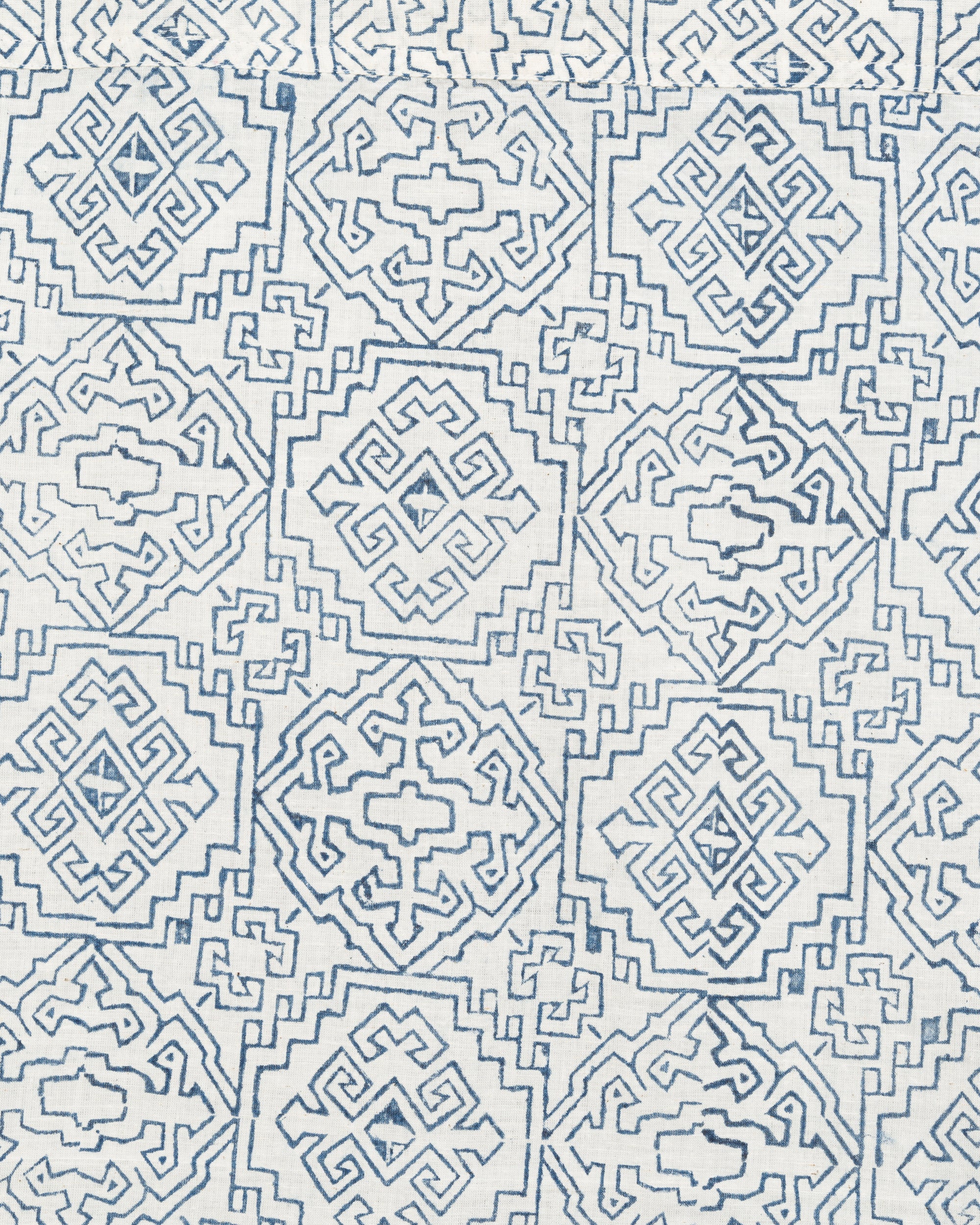 Mitra Top in Natural Tile Block