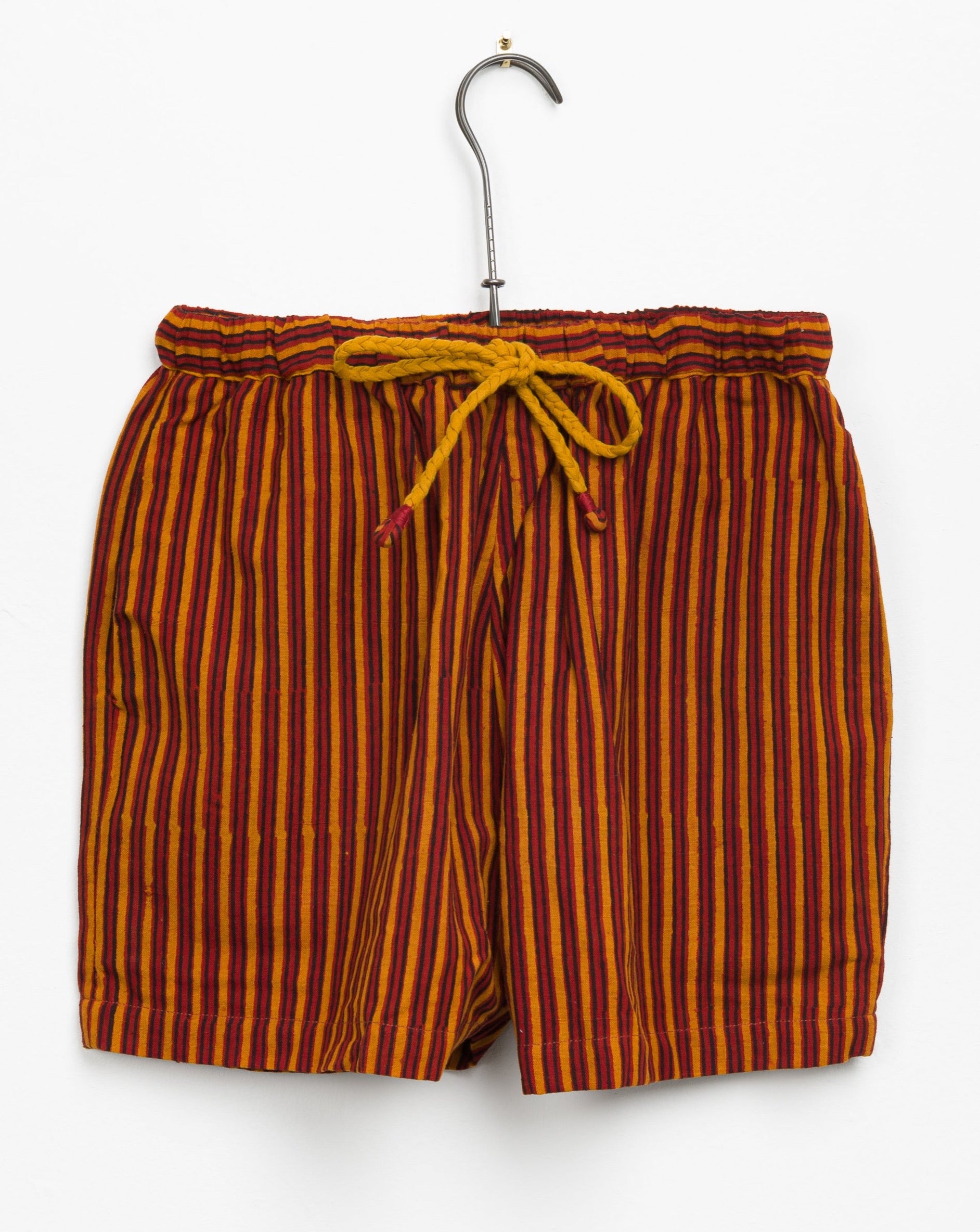 Ekiya Short in Pomegranate Stripe