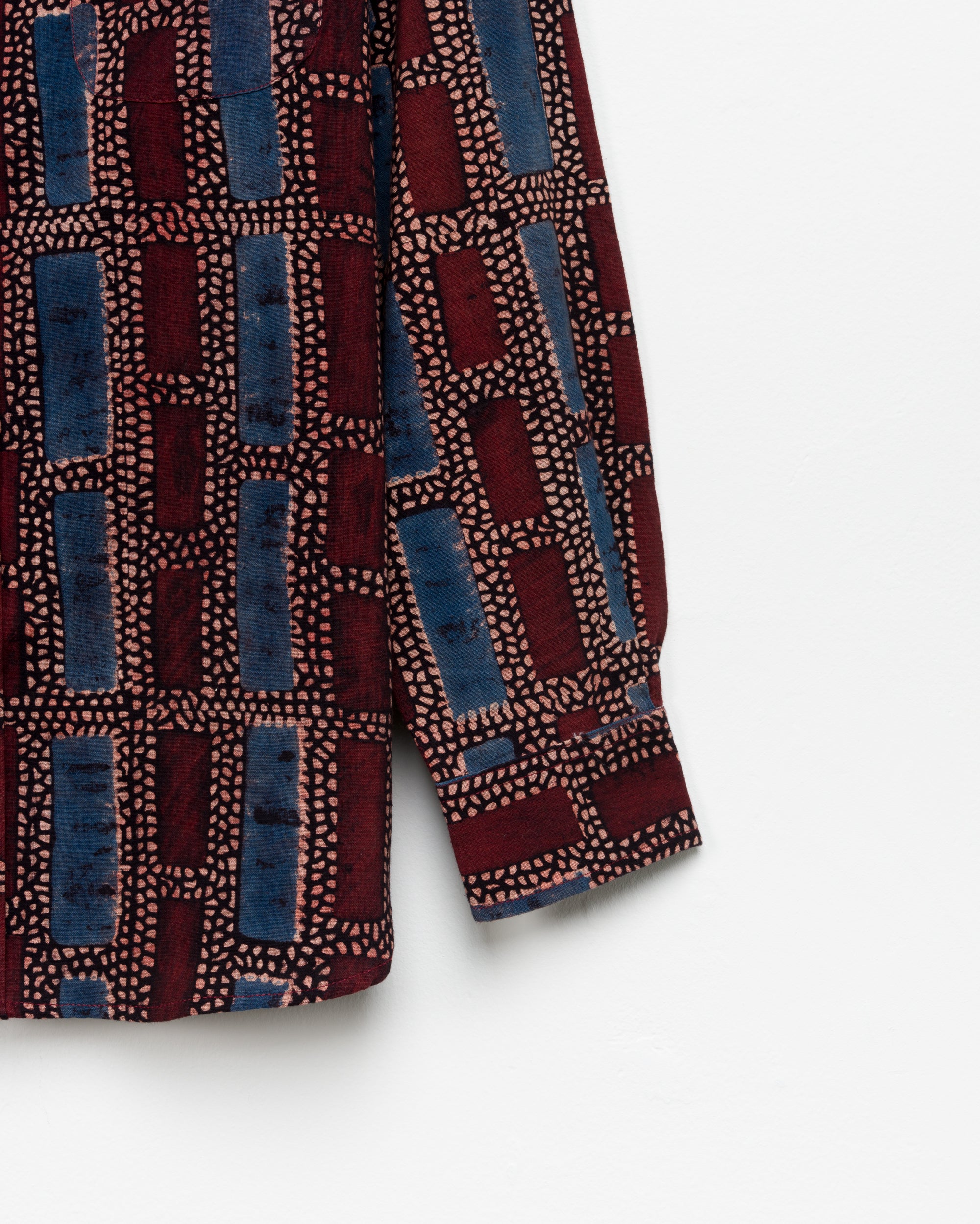 Kabir Shirt in Atomic