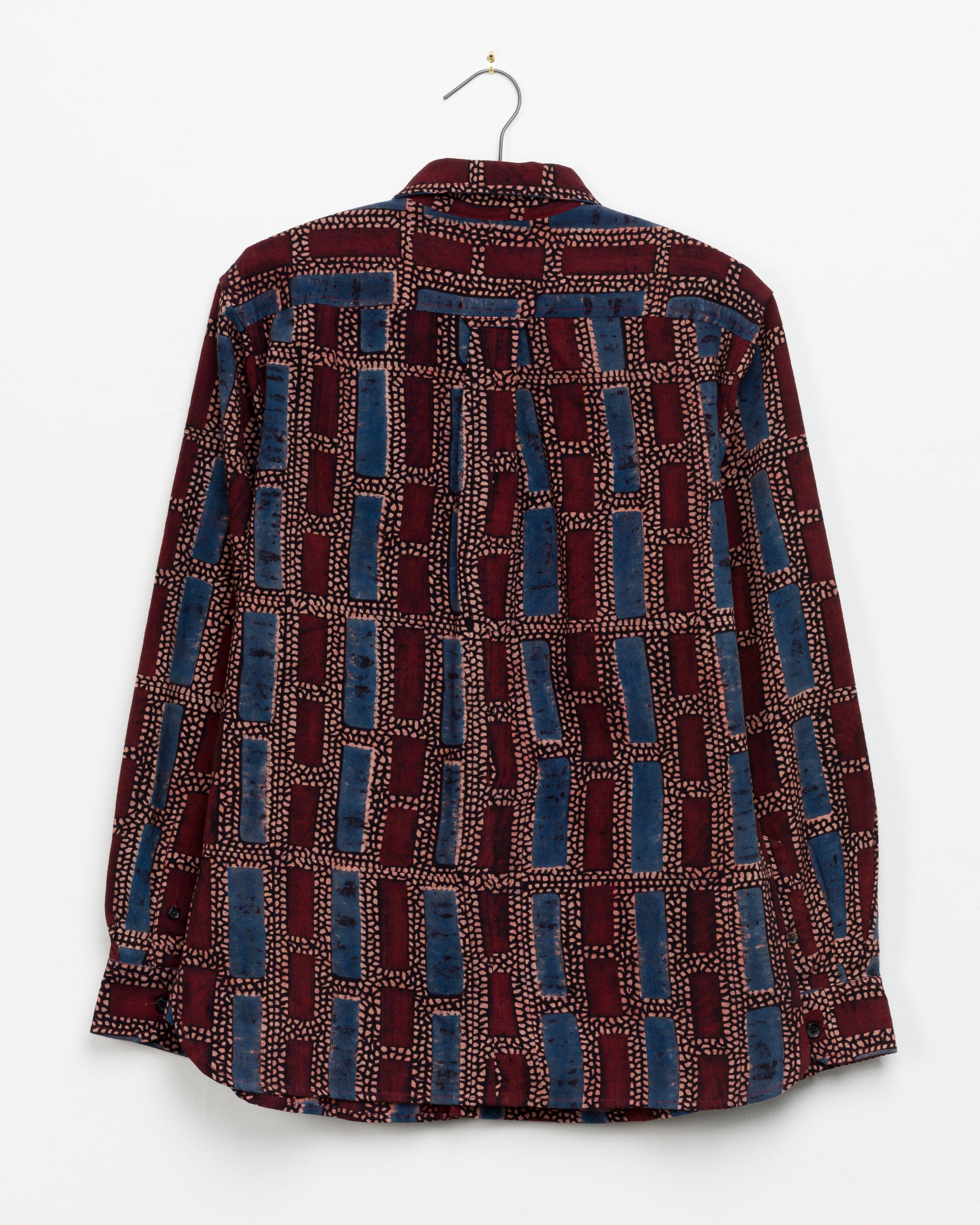 Kabir Shirt in Atomic