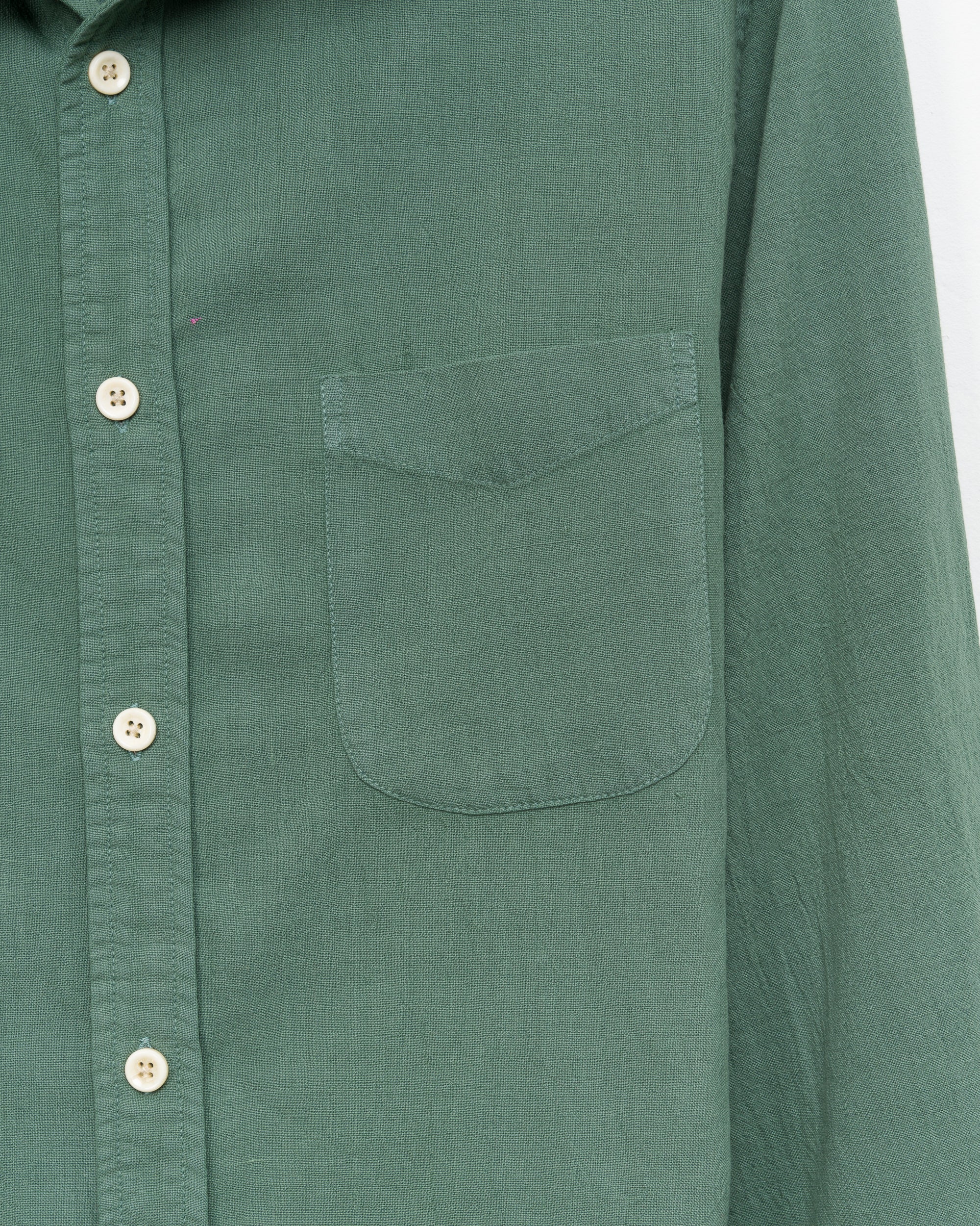 Kabir Shirt in Cyan
