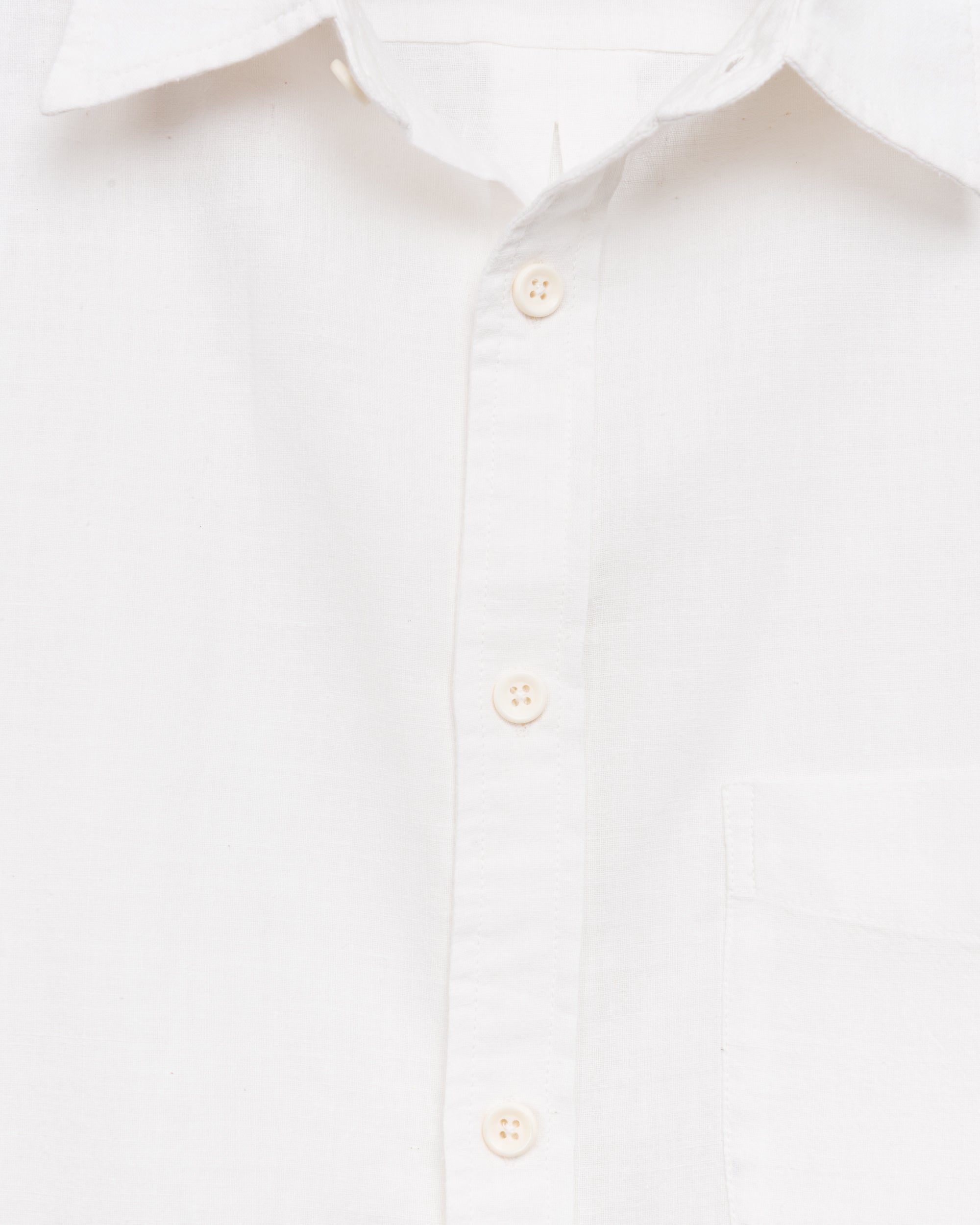 Kabir Shirt in White