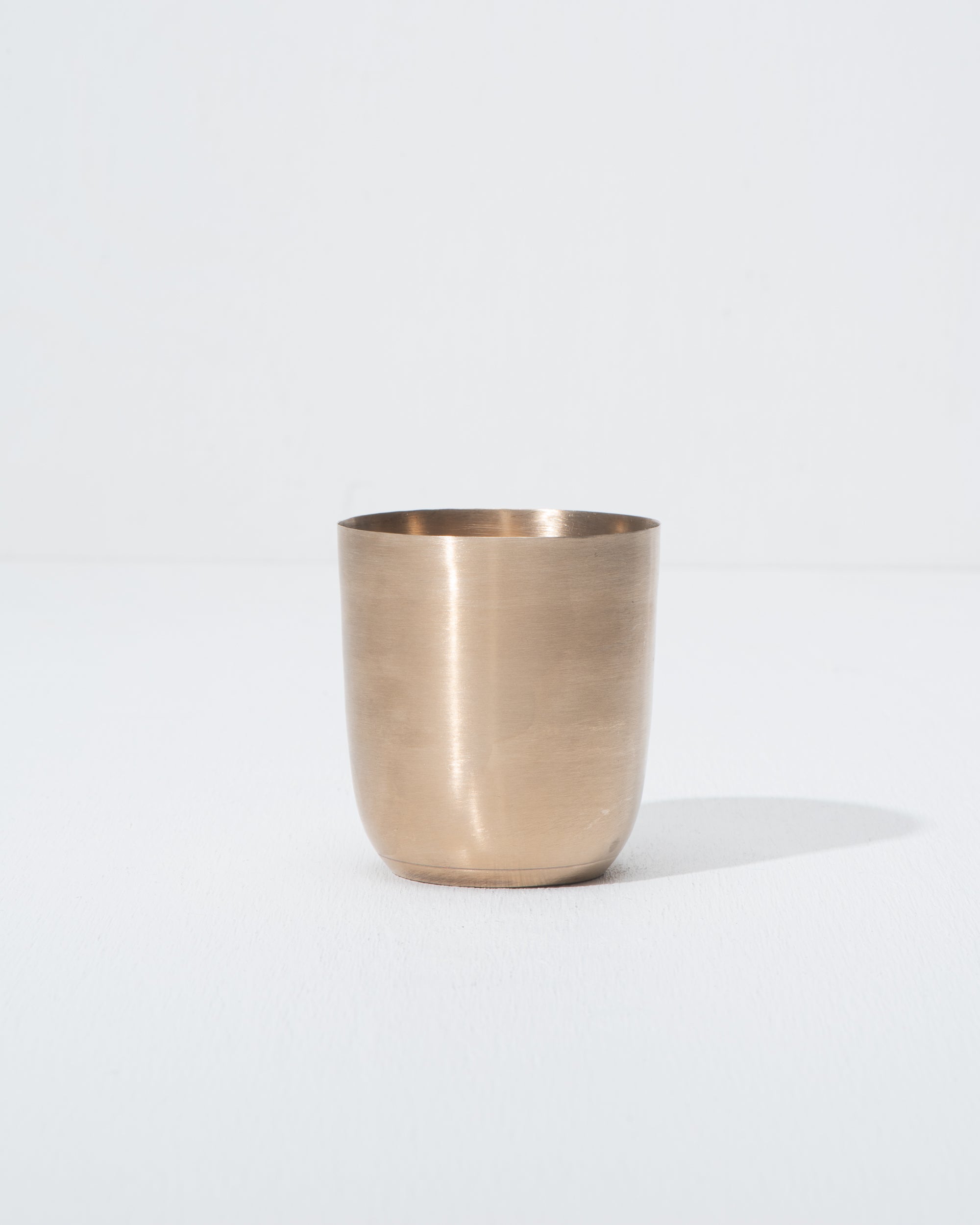 Kansa (Bronze) Tall Cup