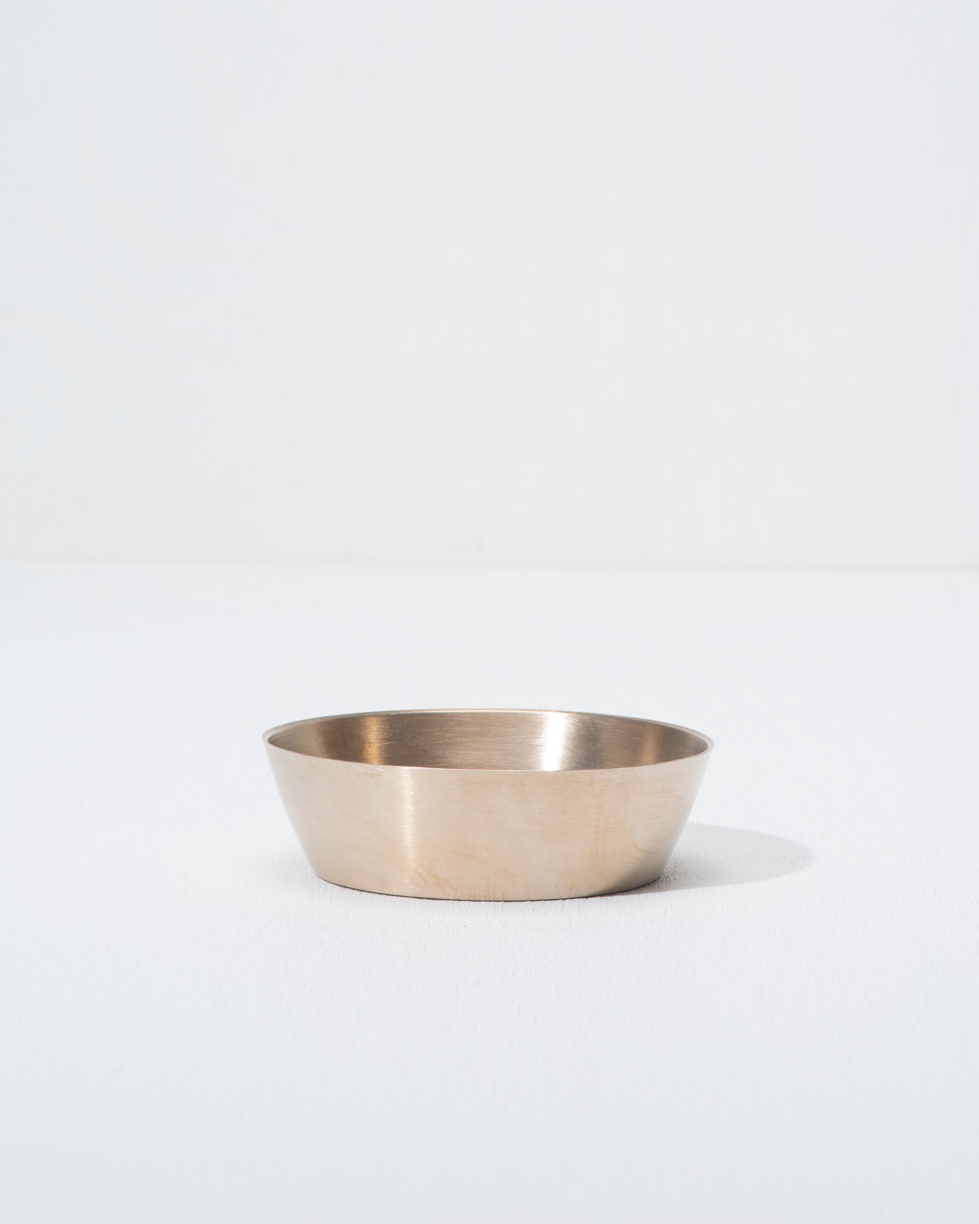 Kansa (Bronze) Flat Bottom Bowls