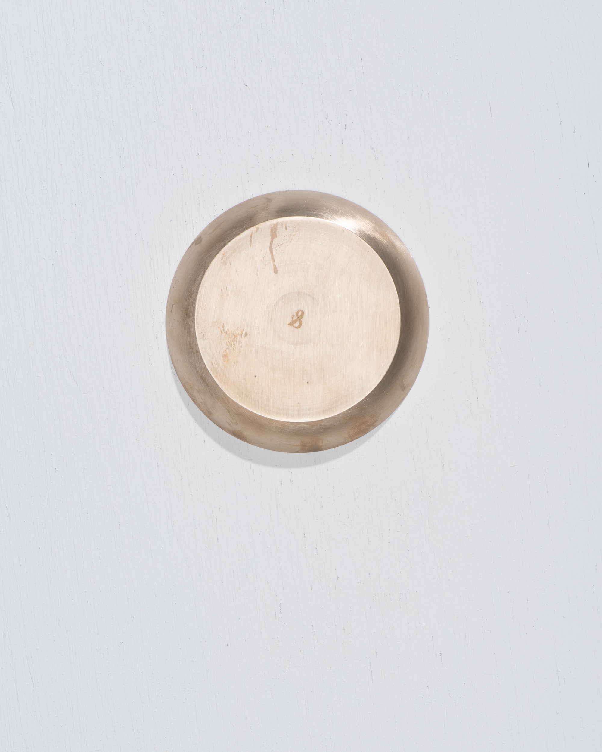 Kansa Bronze Small Plate