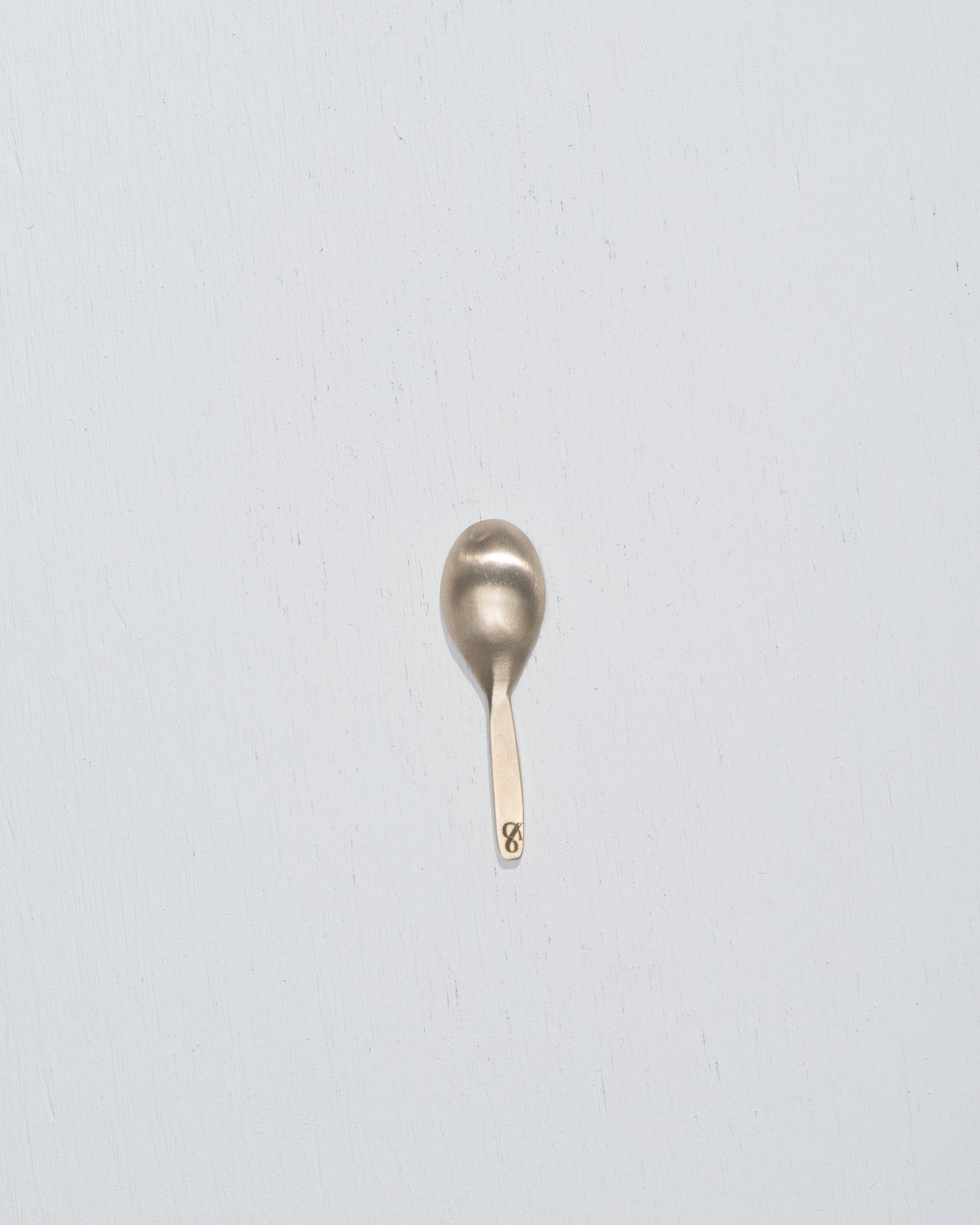 Kansa (Bronze) Mini Spoon