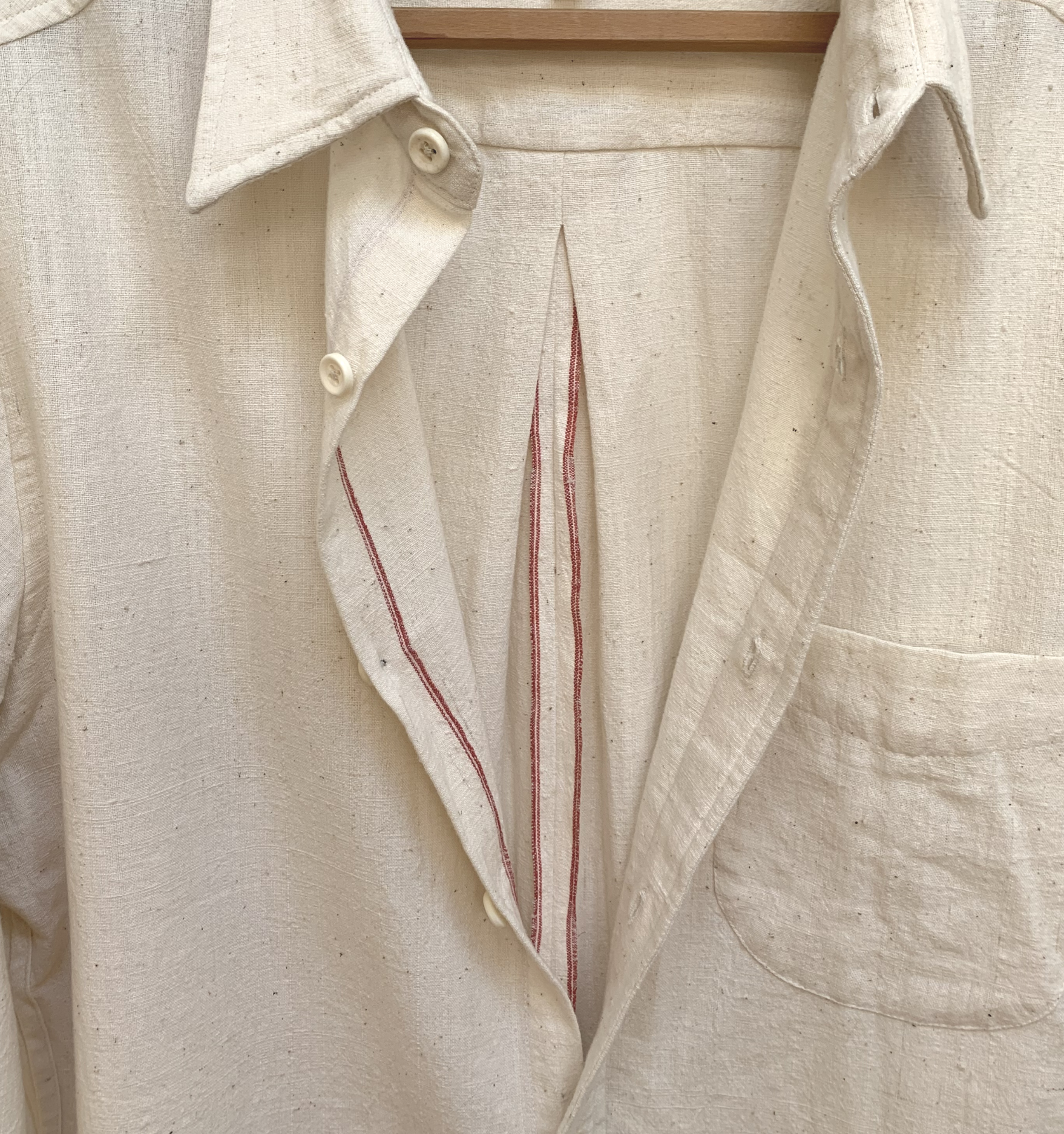 THE SELVEDGE FINISH