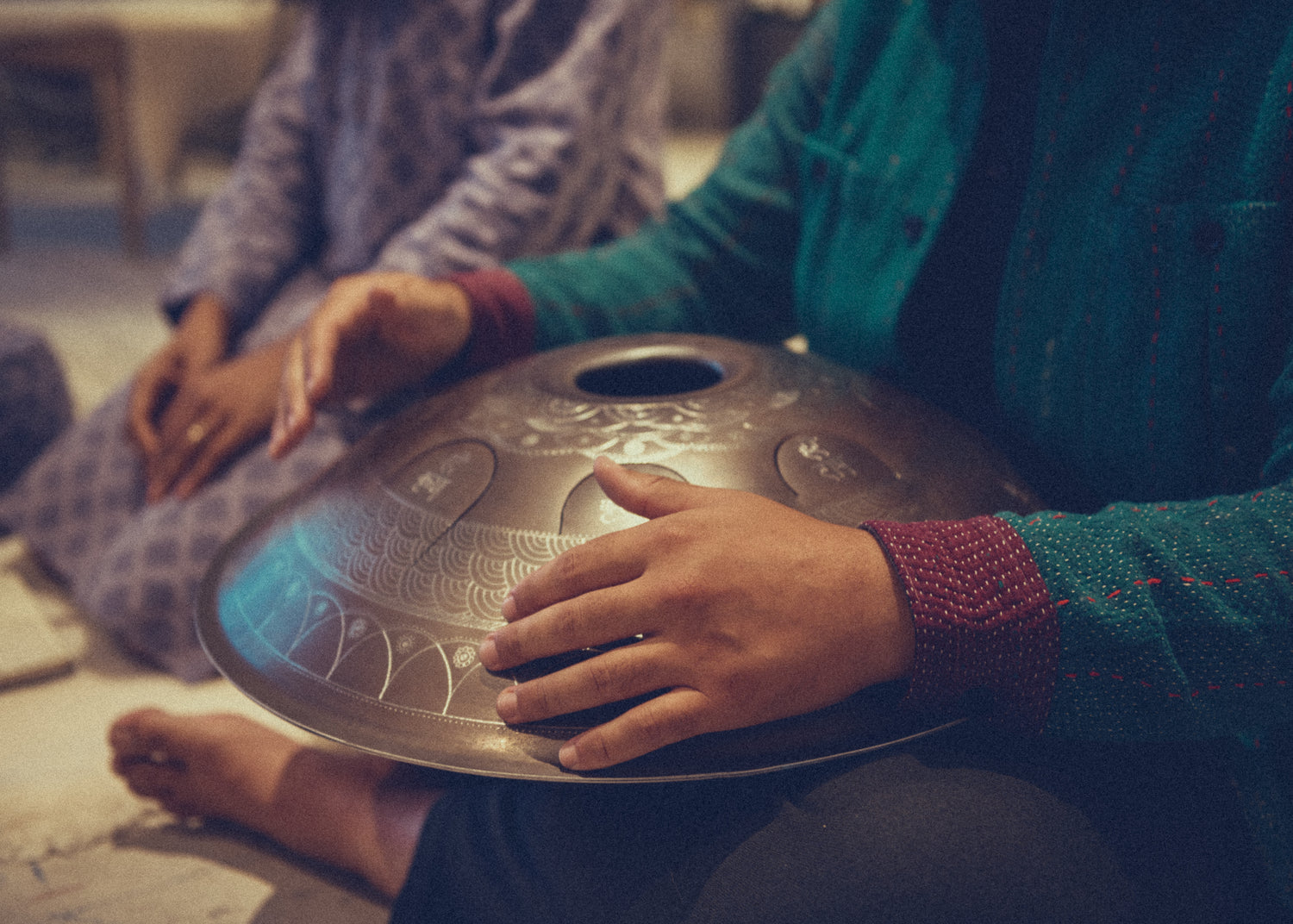 ON CULTIVATING PRESENCE