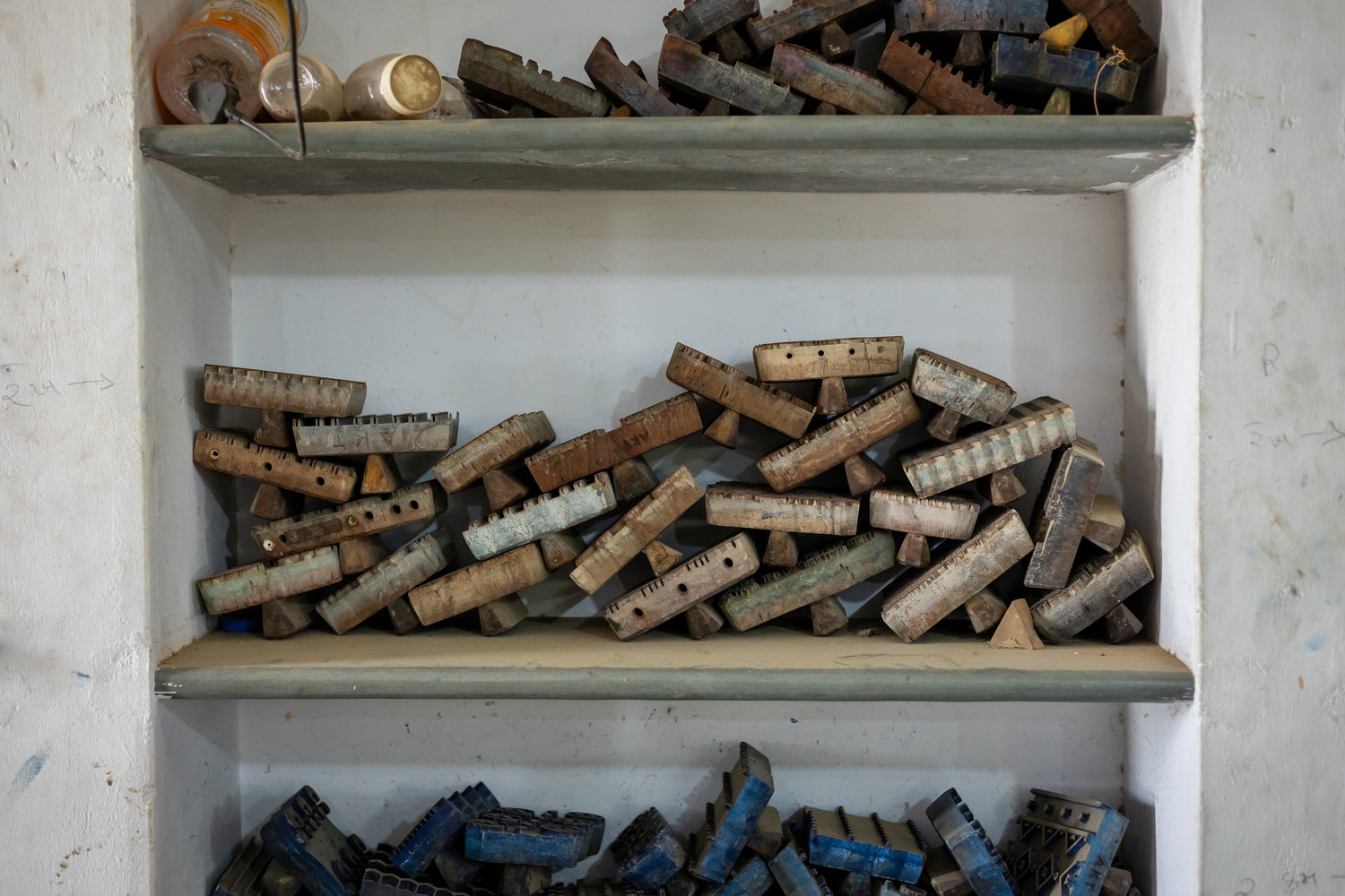 WOOD BLOCK PRINTING