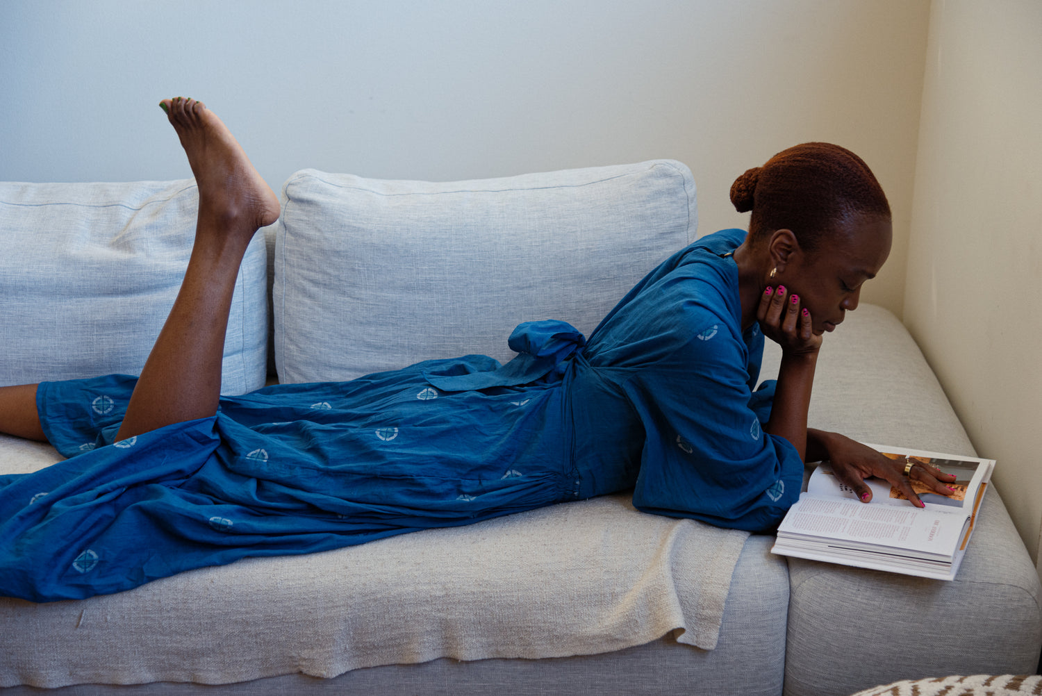 A Unique Creative Voice: Monique Wray