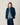 Akash Chore Coat Denim Twill in Dark Indigo