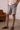 DIPAK SHORTS - CROCHET BLACK AND WHITE
