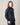 Mazdoor Shirt Distortion Weave Black