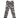 HARSHAD UTILITY PANTS COTTON KORA FLORAL APPLIQUE