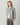 Vivek Overshirt Cotton Wool Charcoal