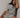 DIPAK UTILITY SHORTS COTTON WITH DISTORTION WAVE
