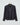 Tiya Slim Shirt Silk in Black
