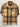 KHUSHI CAMP SHIRT GAUZE PLAID MUSTARD