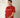 Harshil Two-Pocket Shirt in Border Stripe Embroidered Madder Cotton
