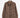 Akash Chore Coat in Camel Plaid