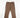 Tamal Pant Houndstooth Wool in Brown
