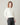 Bandhu Henley - Flat Knit in Kora