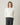 Bandhu Henley - Flat Knit in Kora
