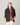 Parvati Blazer Yak Wool in Brown