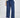Garima Pant in Dot Indigo Print