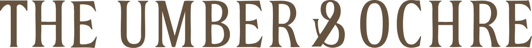 Umber and Ochre