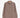 Kabir Shirt in Beige Cotton Flat Weave Tweed