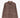Raj Nehru Jacket in Camel Plaid