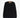 Bandhu Henley Knit Tee in Black