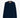 Madhur Johnny Collar Knit Tee in Indigo