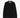 Madhur Johnny Collar Knit Tee in Black