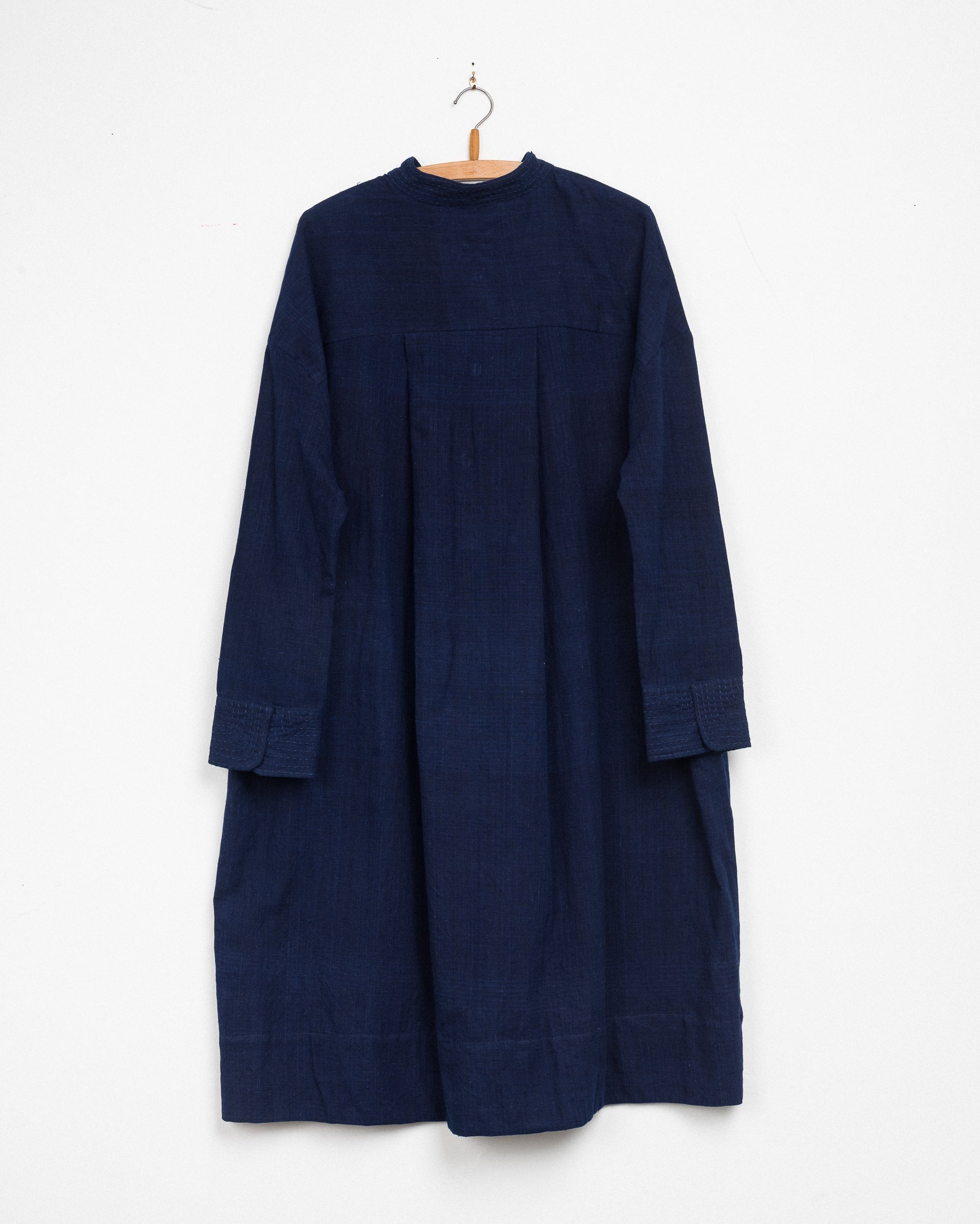 Umika Dress in Indigo