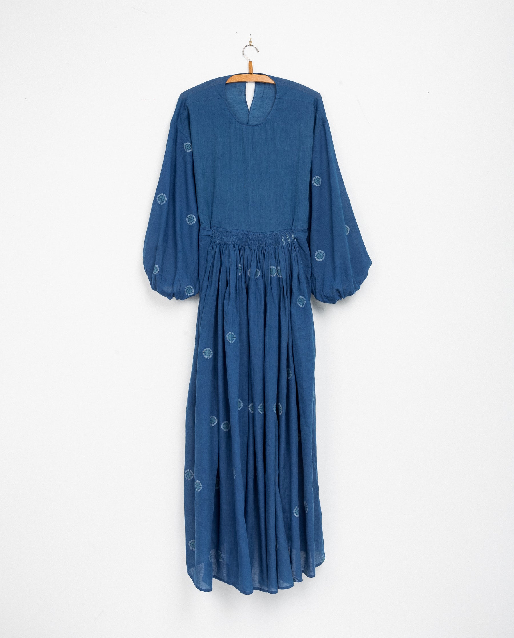 Handwoven & Naturally Dyed Women's Dresses - Umber & Ochre