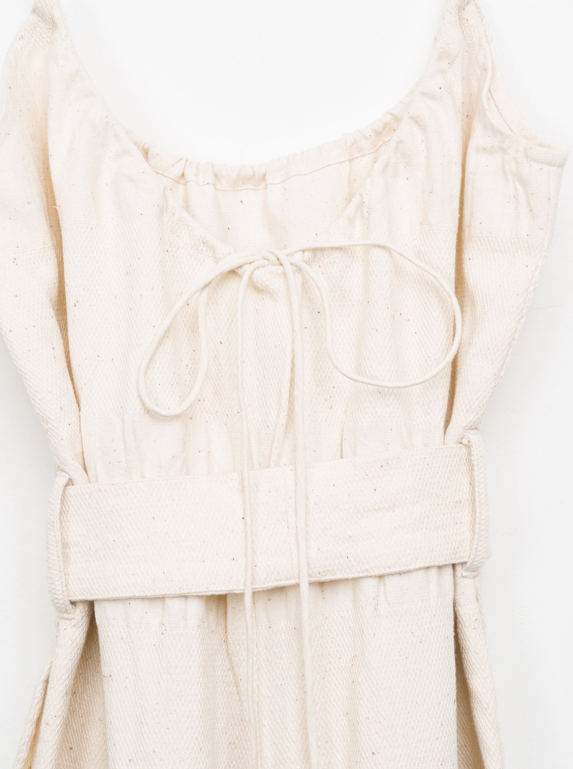 Lila Jumpsuit in Natural Stripe Honeycomb MW