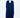 Cleo Caftan in Dot Print Indigo