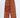 Garima Pant in Engineered Tile Block Print Madder