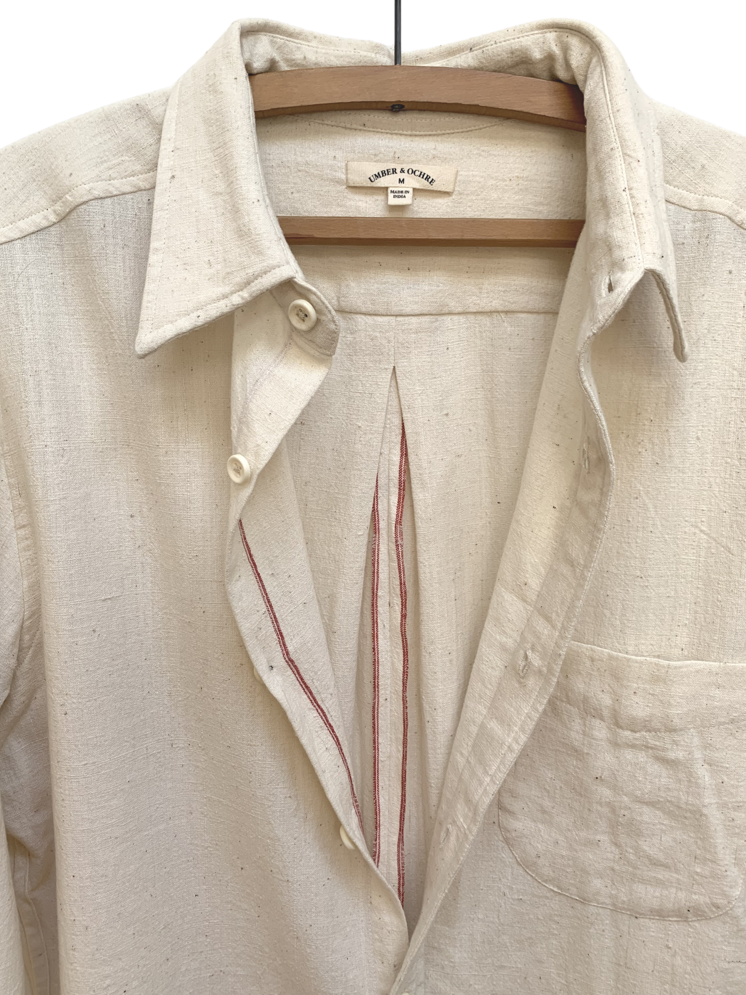 Kabir Shirt in Kora