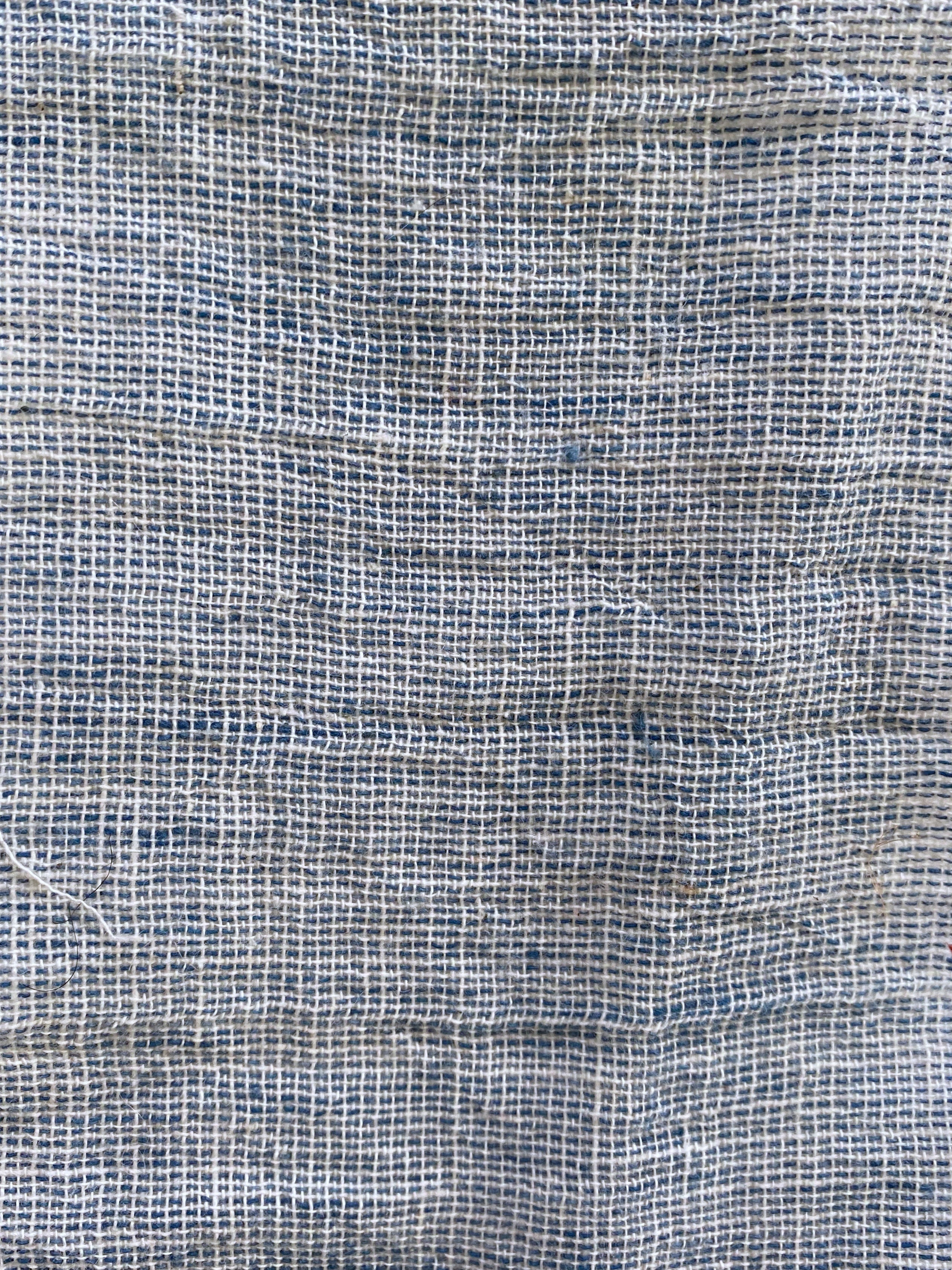 Work Shirt in Lt Indigo Gauze