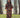 Taran Robe in Blocks