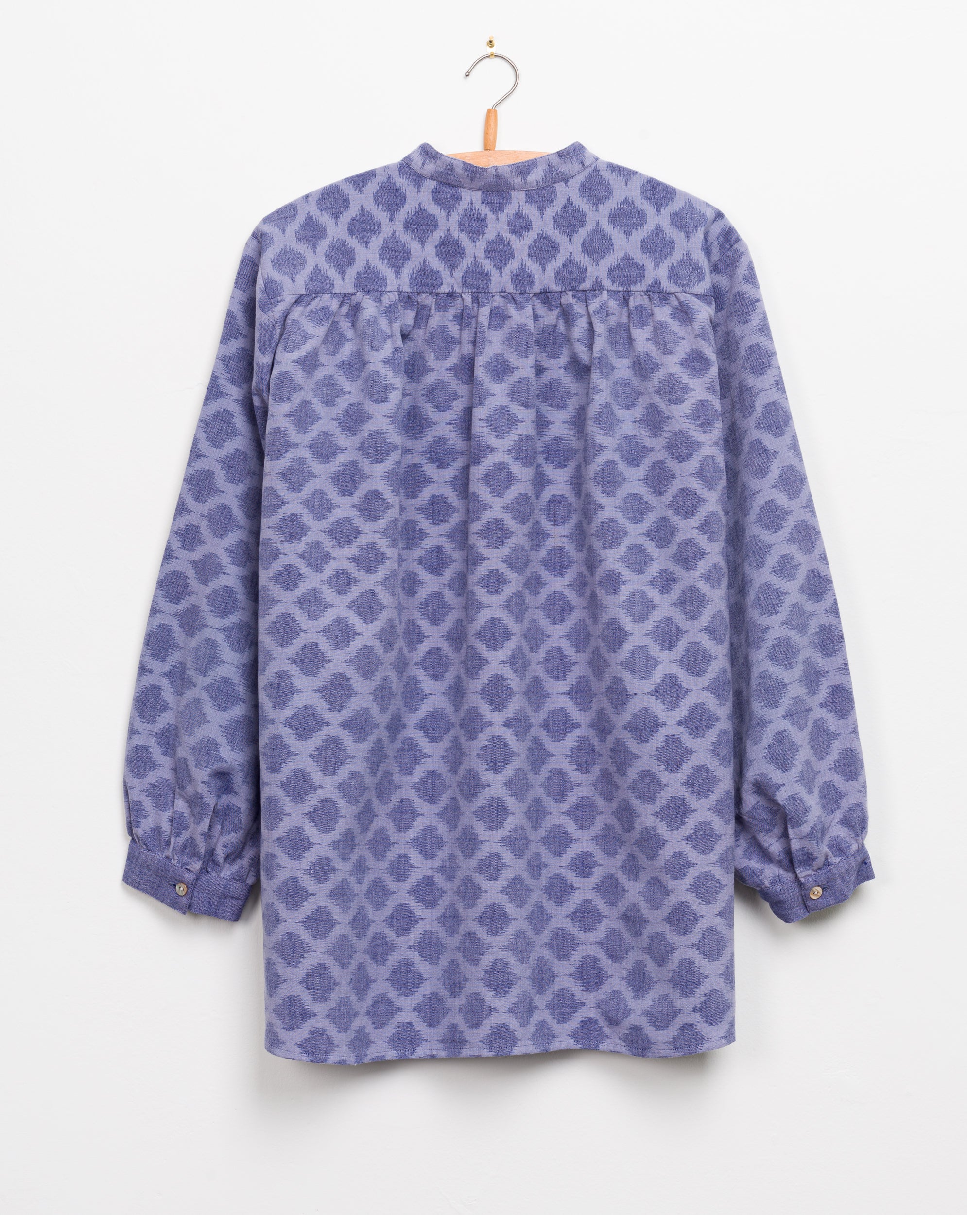 Aanya Tunic in Ikat